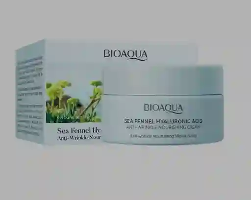 Bioaqua Crema Facial Hidratante Hinojo
