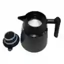 Tetera Térmica 1.1 L Acero Inoxidable Jarra Para Té Café Aromaticas