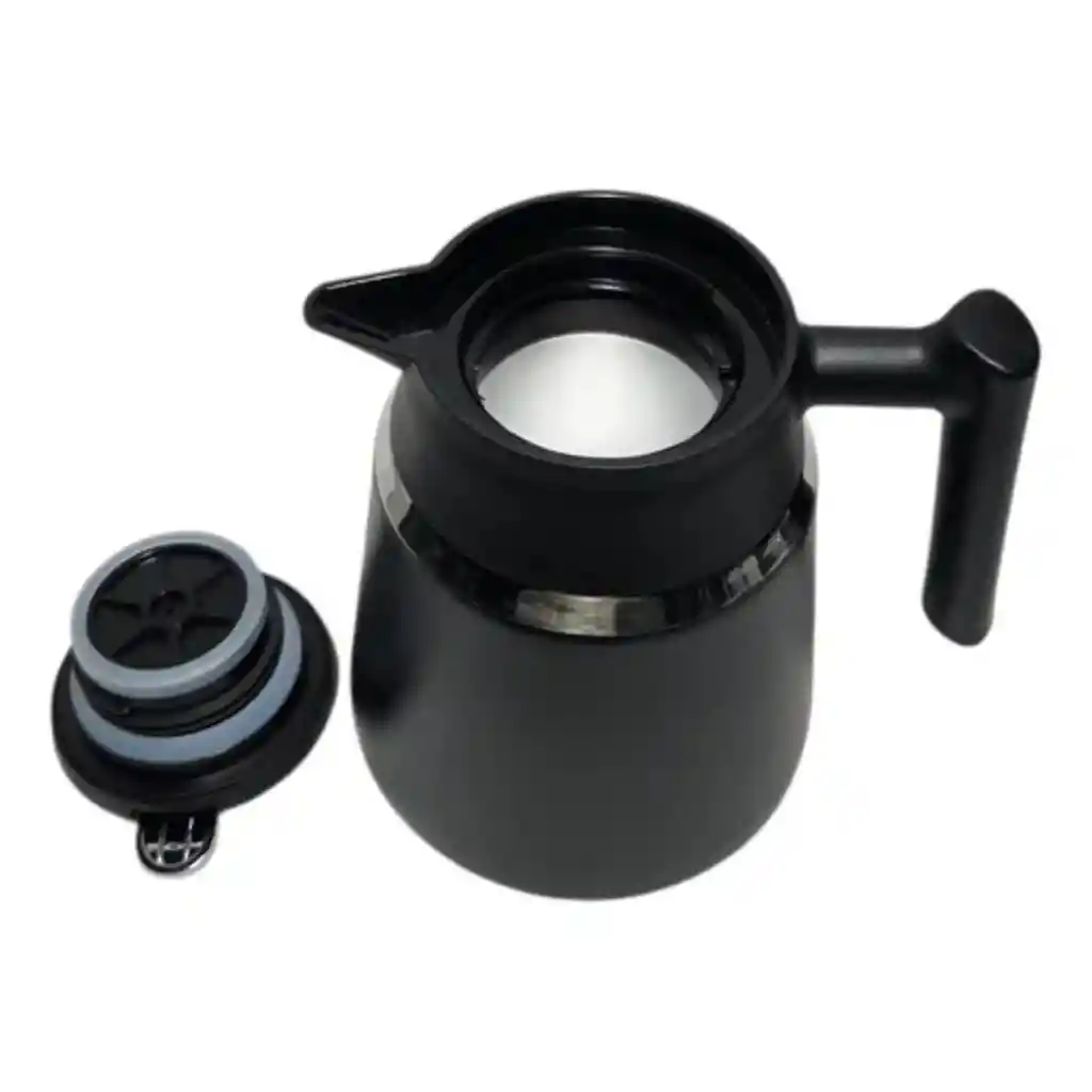 Tetera Térmica 1.1 L Acero Inoxidable Jarra Para Té Café Aromaticas