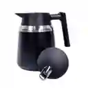 Tetera Térmica 1.1 L Acero Inoxidable Jarra Para Té Café Aromaticas