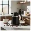 Tetera Térmica 1.1 L Acero Inoxidable Jarra Para Té Café Aromaticas