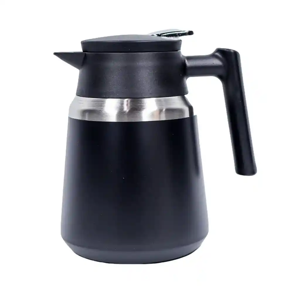 Tetera Térmica 1.1 L Acero Inoxidable Jarra Para Té Café Aromaticas