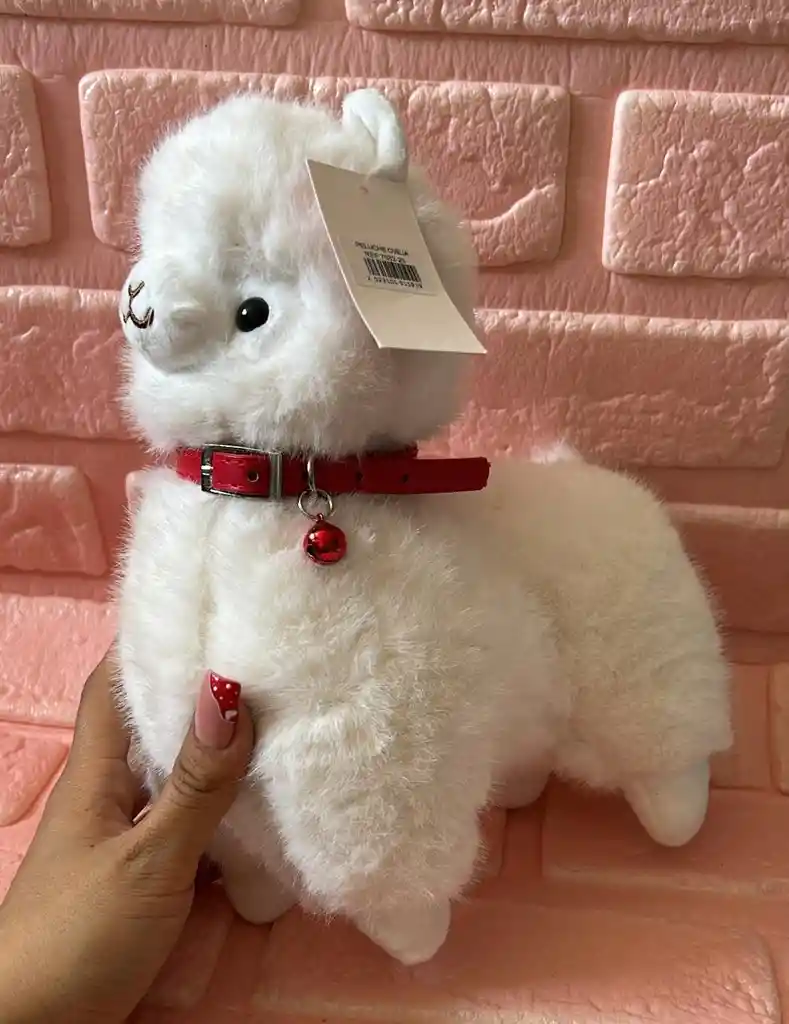 Peluche Llama Mediana