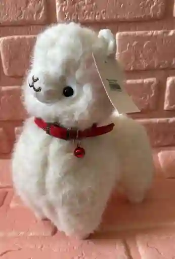 Peluche Llama Mediana