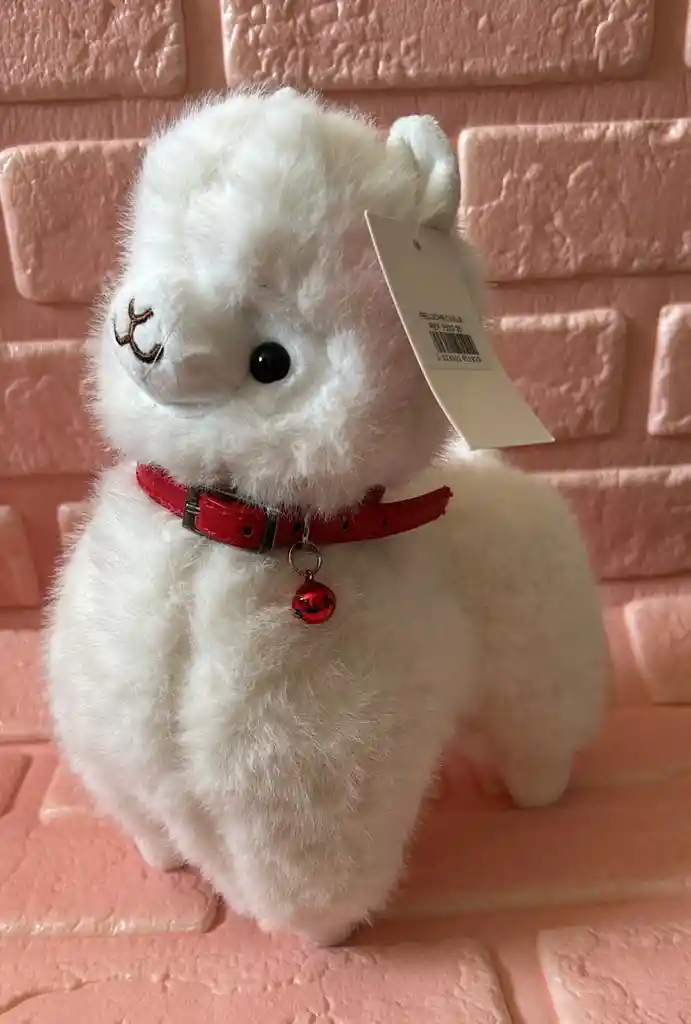 Peluche Llama Mediana