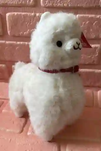 Peluche Llama Mediana
