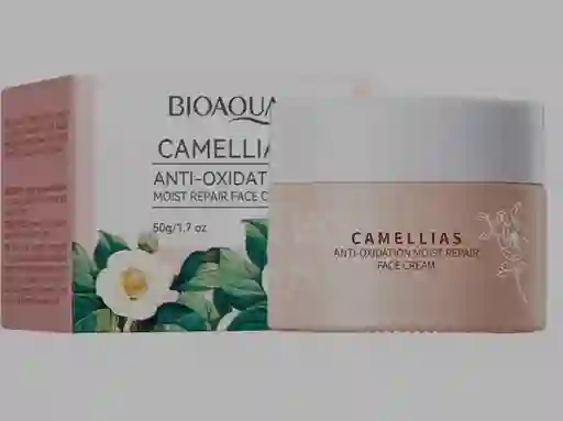 Bioaqua Crema Facial Hidratante De Camelia
