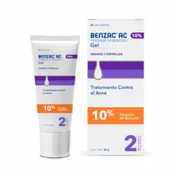 Benzac Ac Gel (10 %) 
