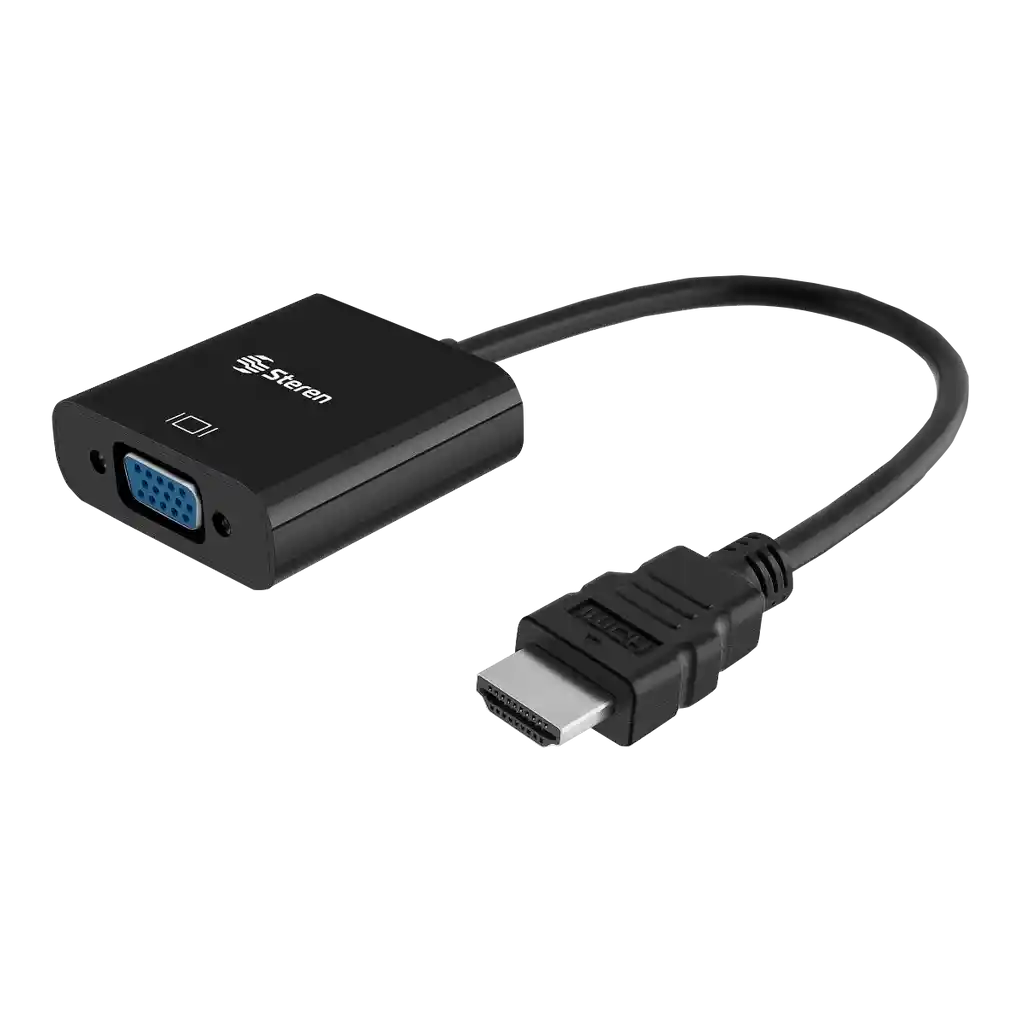 Convertidor Hdmi A Vga