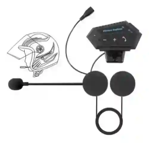 Intercomunicador Bluetooth