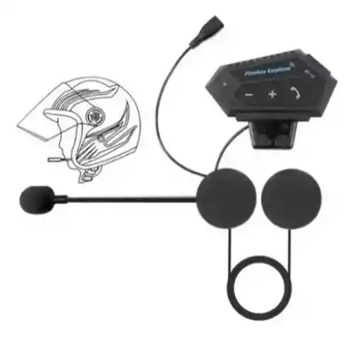 Intercomunicador Bluetooth