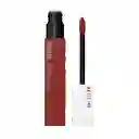 Labial Maybelline Superstay Matte Ink T510 Charmer