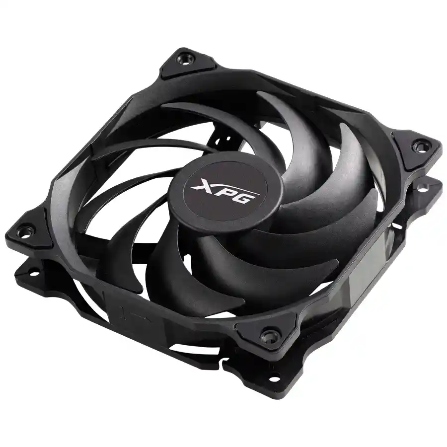 Ventilador Xpg Vento 120 (negro)