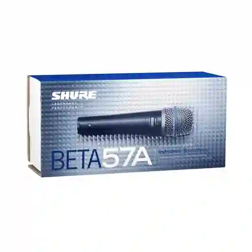 Micrófono Beta57a