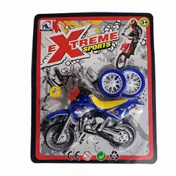 Motocicleta Moto Carreras Deportivas Coleccion Juguete Niños