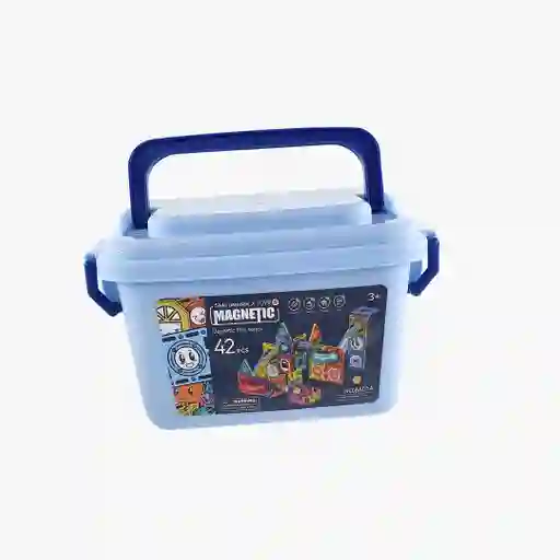 Armatodo Magnético Caja 42pcs