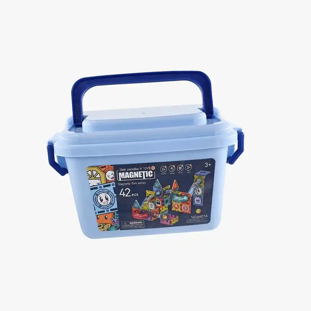 Armatodo Magnético Caja 42pcs