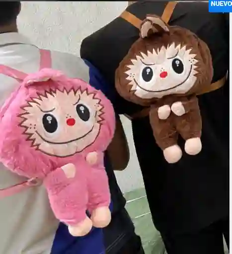 Bolsa/morral La Bubu