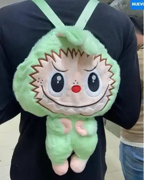 Bolsa/morral La Bubu
