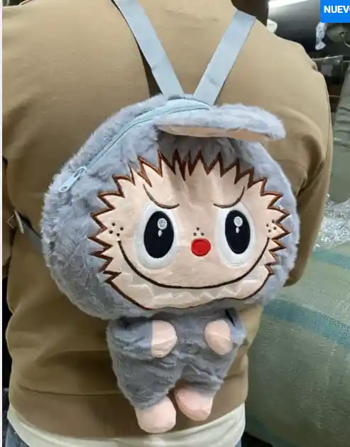 Bolsa/morral La Bubu