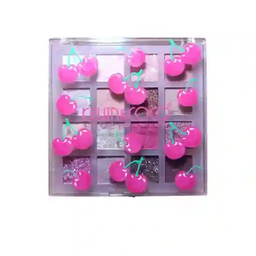 Sombras 16 Colores Kevin & Coco 01 Ref Kc245628