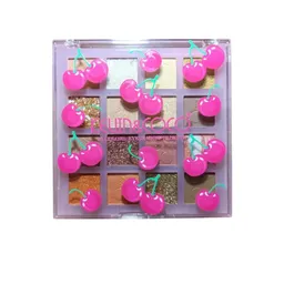 Sombras 16 Colores Kevin & Coco 02 Ref Kc245628