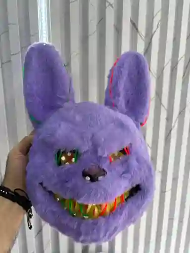 Máscara Conejo Malo Luces
