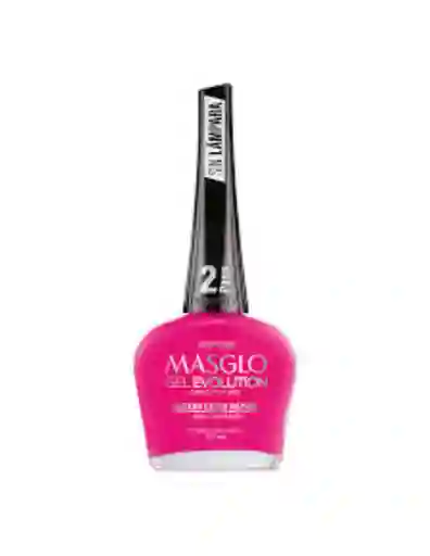 Masglo Esmalte Gel Evolution Campeona