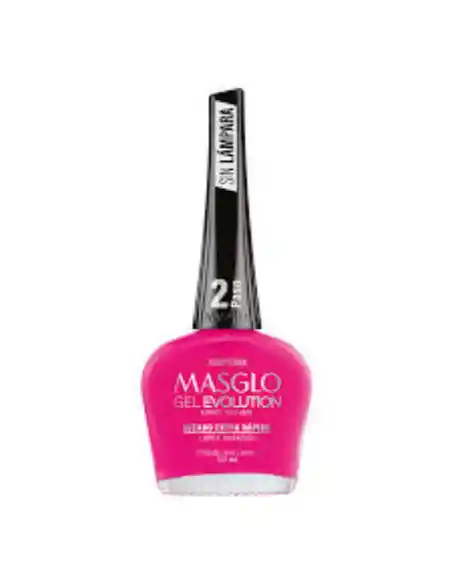 Masglo Esmalte Gel Evolution Campeona