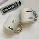 Pocillo Taza Mug Diseño Morning Hello Agarre Bolas