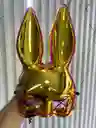 Máscara Play Boy Mujer