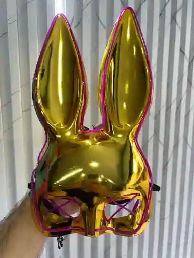 Máscara Play Boy Mujer