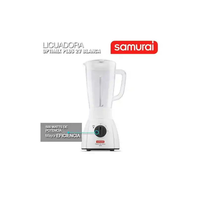 Licuadora Samurai Optimix