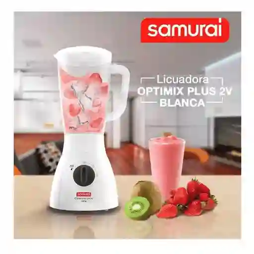 Licuadora Samurai Optimix