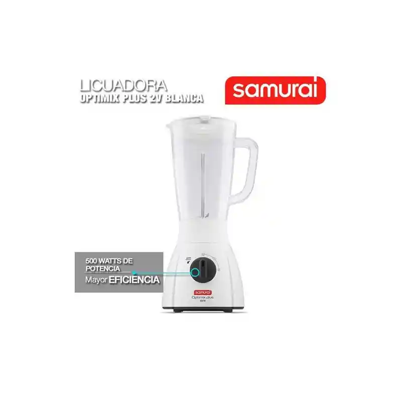 Licuadora Samurai Optimix