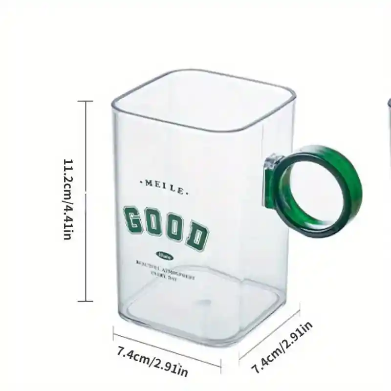Pocillo Taza Vaso Cocina Utensilio Transparente