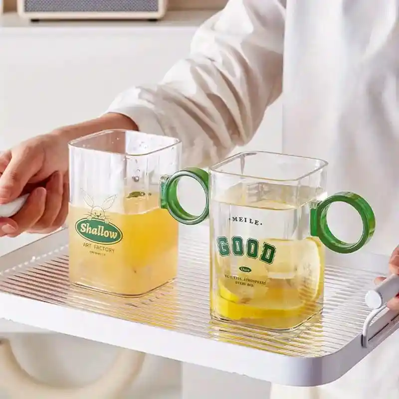 Pocillo Taza Vaso Cocina Utensilio Transparente
