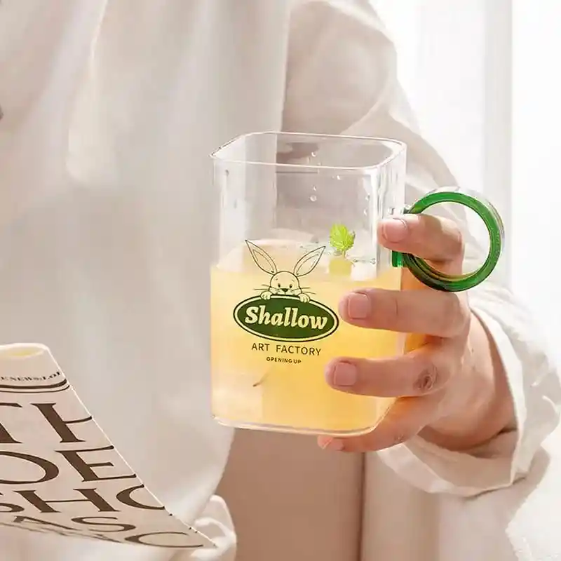 Pocillo Taza Vaso Cocina Utensilio Transparente