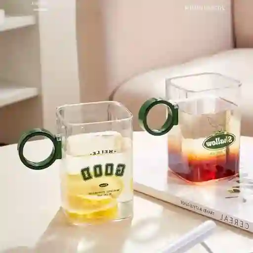 Pocillo Taza Vaso Cocina Utensilio Transparente