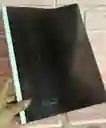 Carpeta Bisel Carta Negra