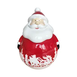 Galletero Decorativo Expressions Santa 18x16cm Dolomita