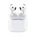 Audífonos Airpods Inalámbricos Serie 4 Versión 1.1