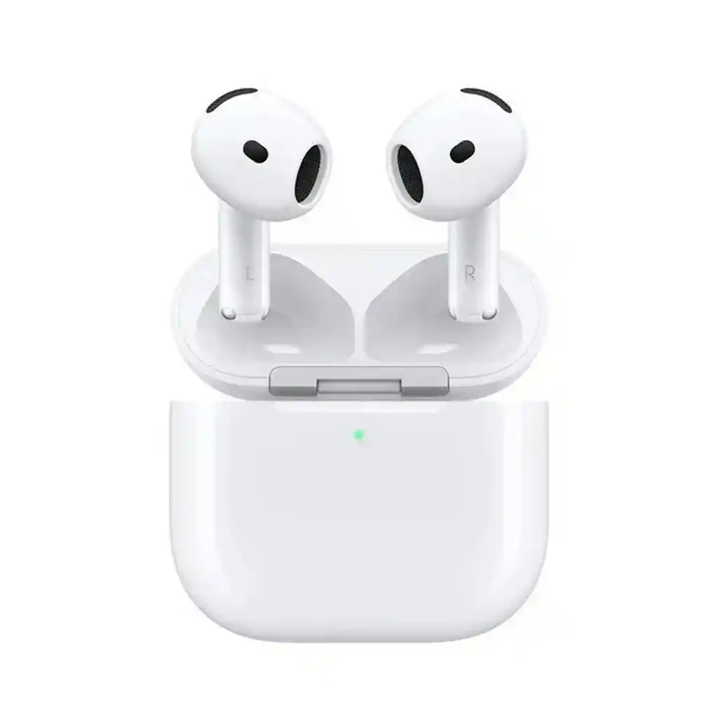 Audífonos Airpods Inalámbricos Serie 4 Versión 1.1