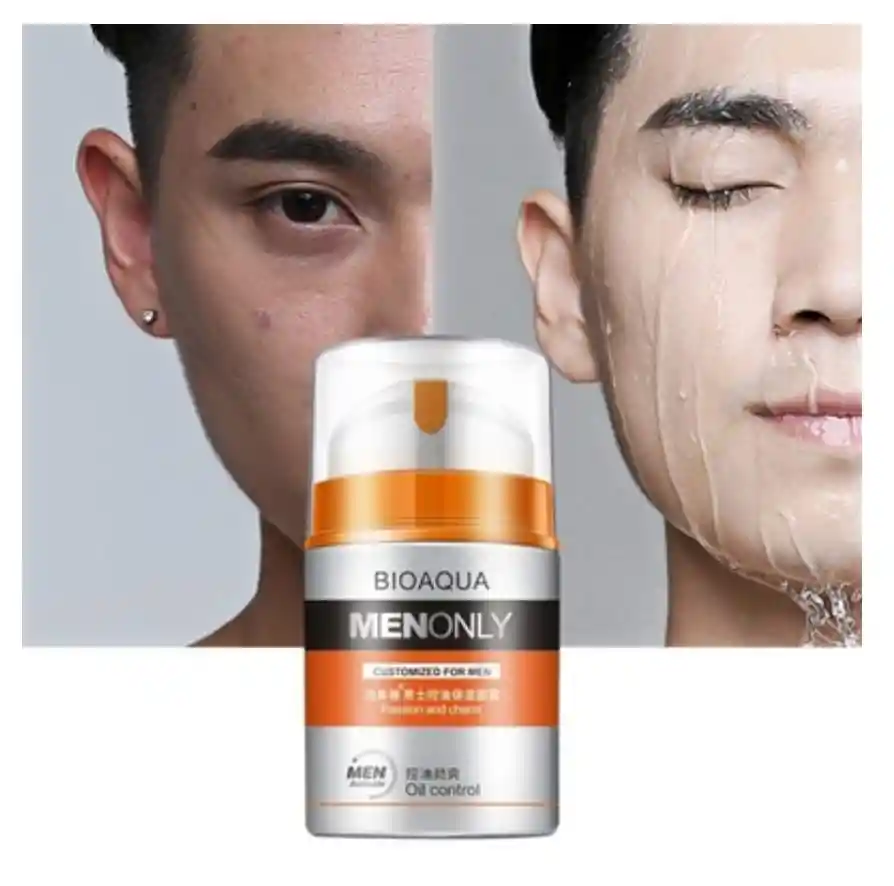 Bioaqua Crema Control Graso Dia 50grs.