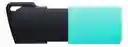 Memoria Usb 3.2 Kingston Datatraveler Exodia M 256gb Azul/negra