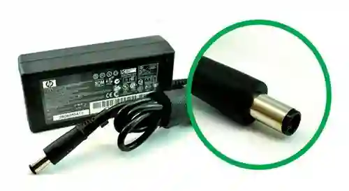 Cargador Hp Aguja 18.5v 3.5a 66w Homologado 7.4*5.0mm