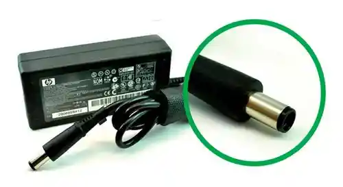 Cargador Hp Aguja 18.5v 3.5a 66w Homologado 7.4*5.0mm