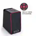 Parlante Boombest Cuadrado Ln-836bt