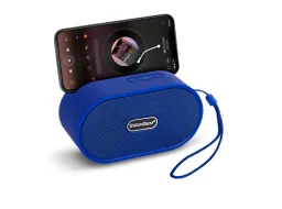 Parlante Ovalado Ln-1008bt Practico