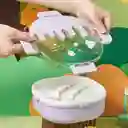 Lonchera Porta Comida Termico Con Forma De Helado